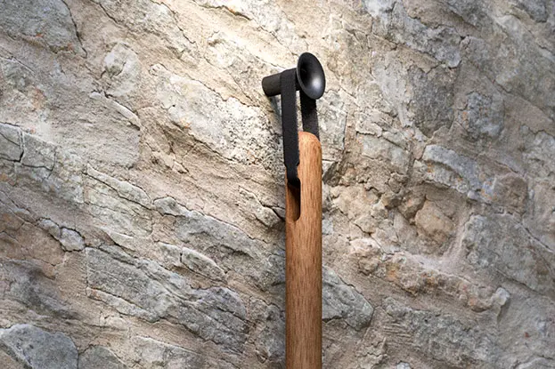 Luxury outdoor broom L 30 - 40 - 50 cm Broom By RiZZ Design