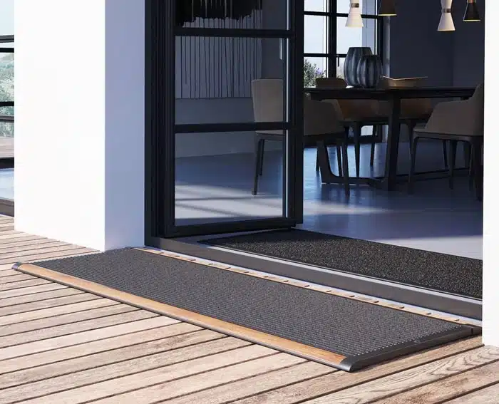 Luxury Doormats, Indoor & Outdoor Door Mats