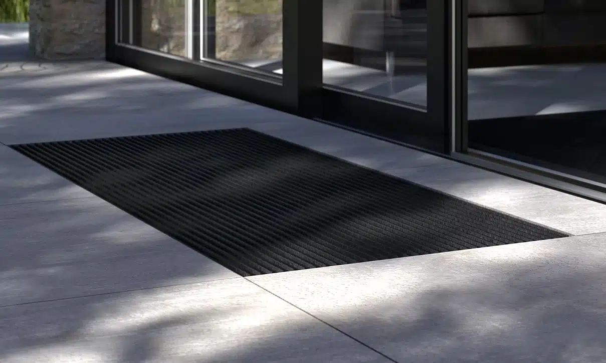Custom outdoor mats - Have custom outdoor mats made - RiZZ Design